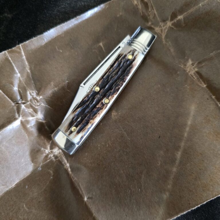 Great Eastern Cutlery #941125 Stag PROTOTYPE