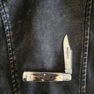 Great Eastern Cutlery #941125 Stag