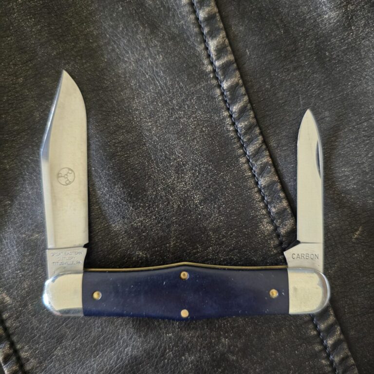 Great Eastern Cutlery #321224 Agate ESPL (used)