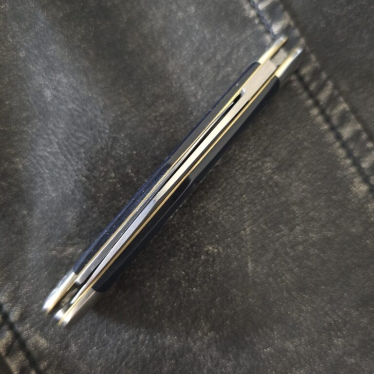 Great Eastern Cutlery #321224 Agate ESPL (used)