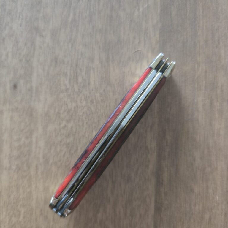 Rough Rider Trapper in Red Bone