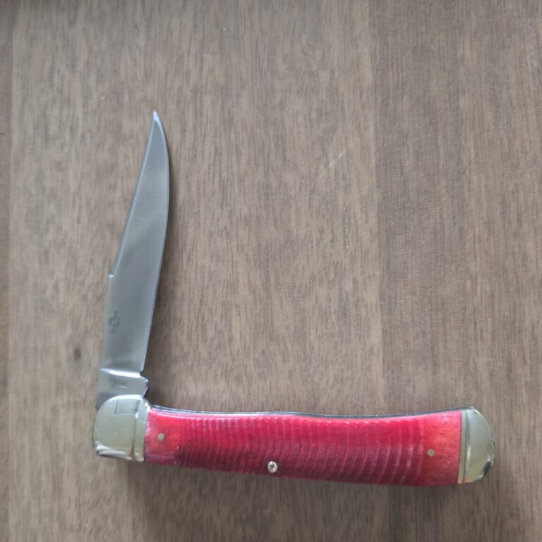 Rough Rider Trapper in Red Bone