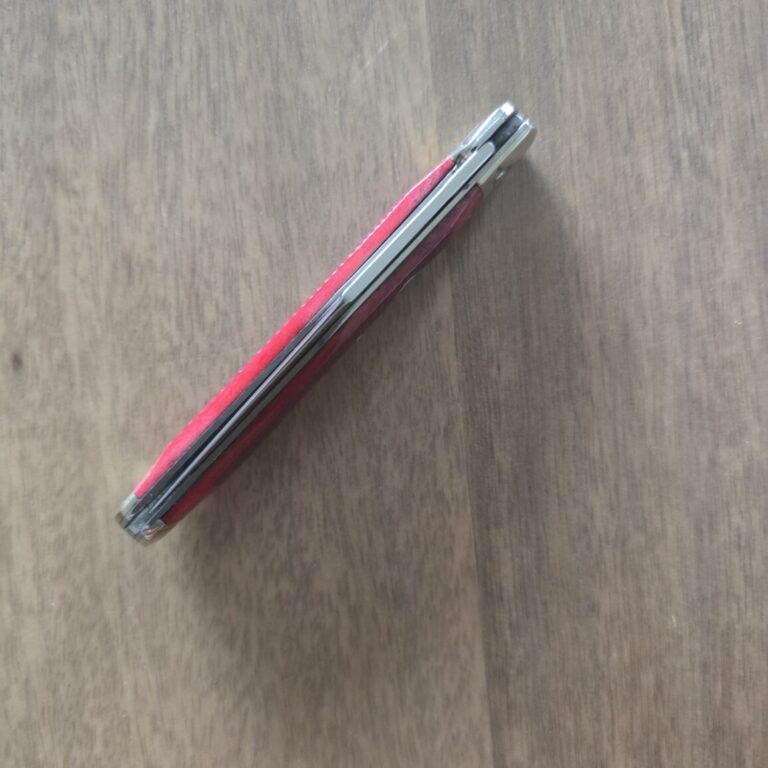 Rough Rider Trapper in Red Bone
