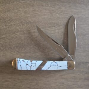 Rough Rider Trapper in Copper