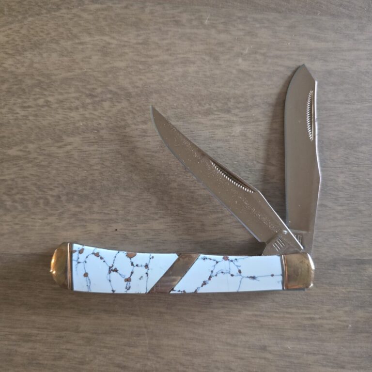 Rough Rider Trapper in Copper