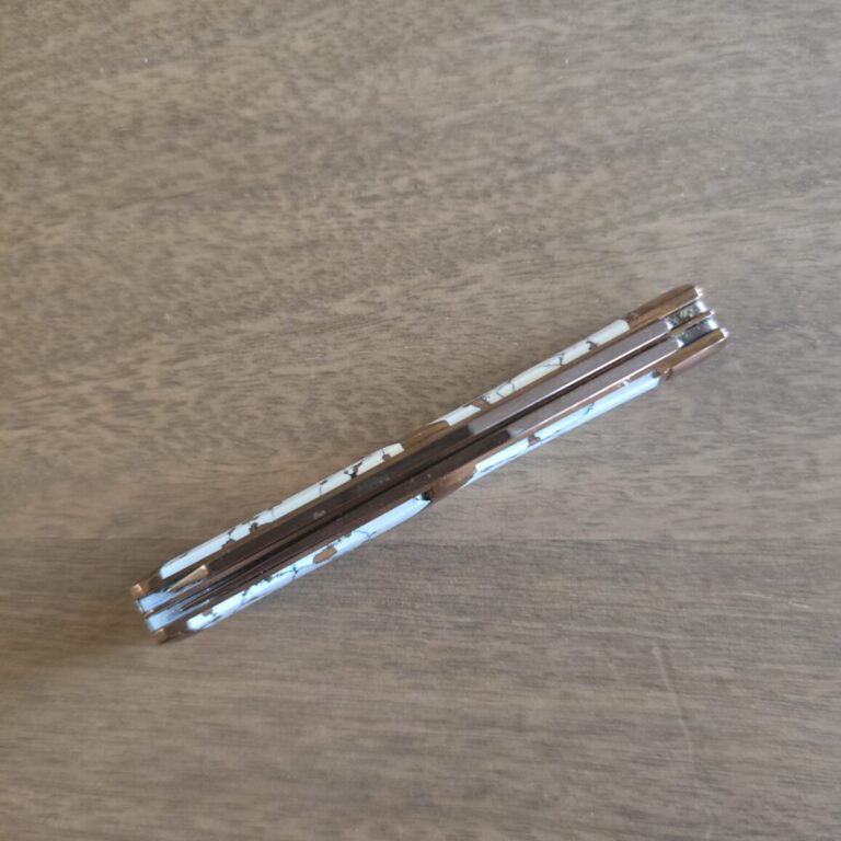 Rough Rider Trapper in Copper