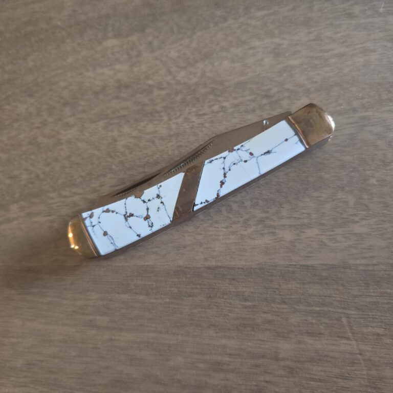 Rough Rider Trapper in Copper