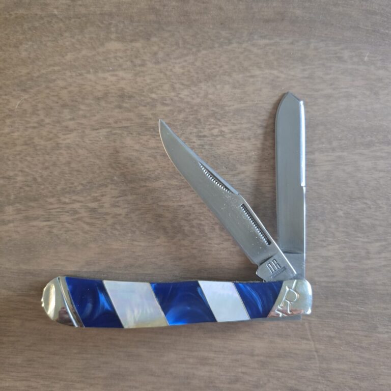 Rough Rider Trapper in MOP