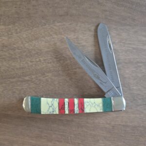 Rough Rider Trapper in Stone