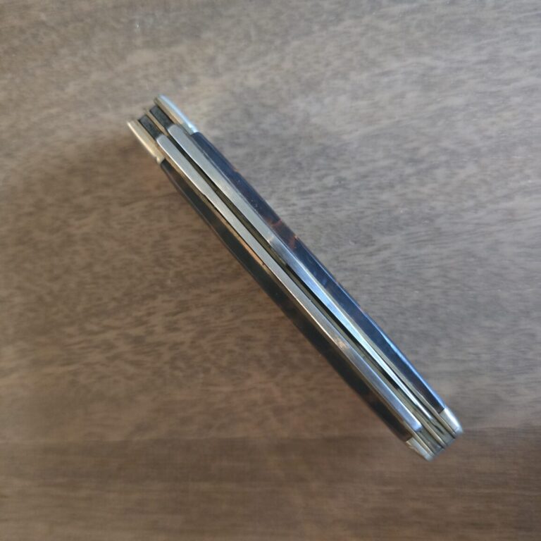 Rough Rider Trapper/ Razor in Brown Synthetic