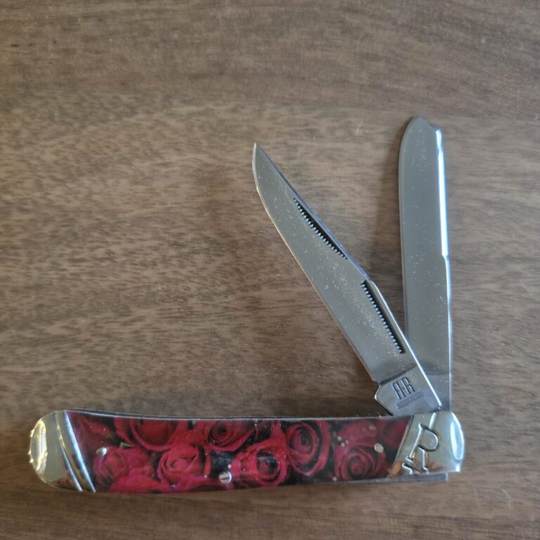 Rough Rider Trapper in Flower Synthetic