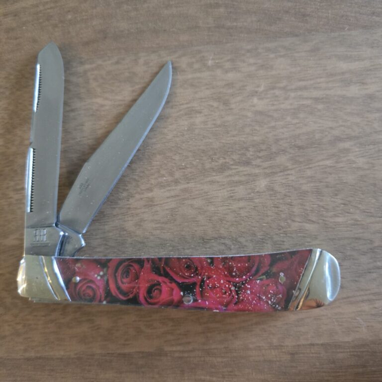 Rough Rider Trapper in Flower Synthetic