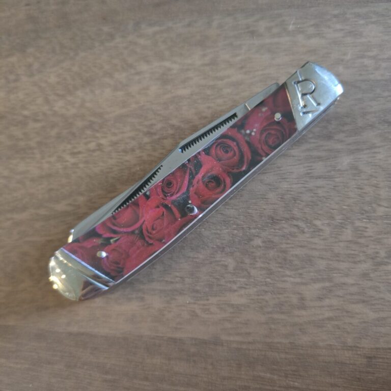 Rough Rider Trapper in Flower Synthetic