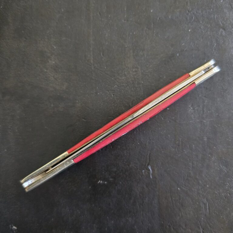 Frost Cutlery Large Toothpick Red Bone