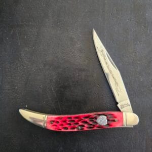 Frost Cutlery Large Toothpick Red Bone