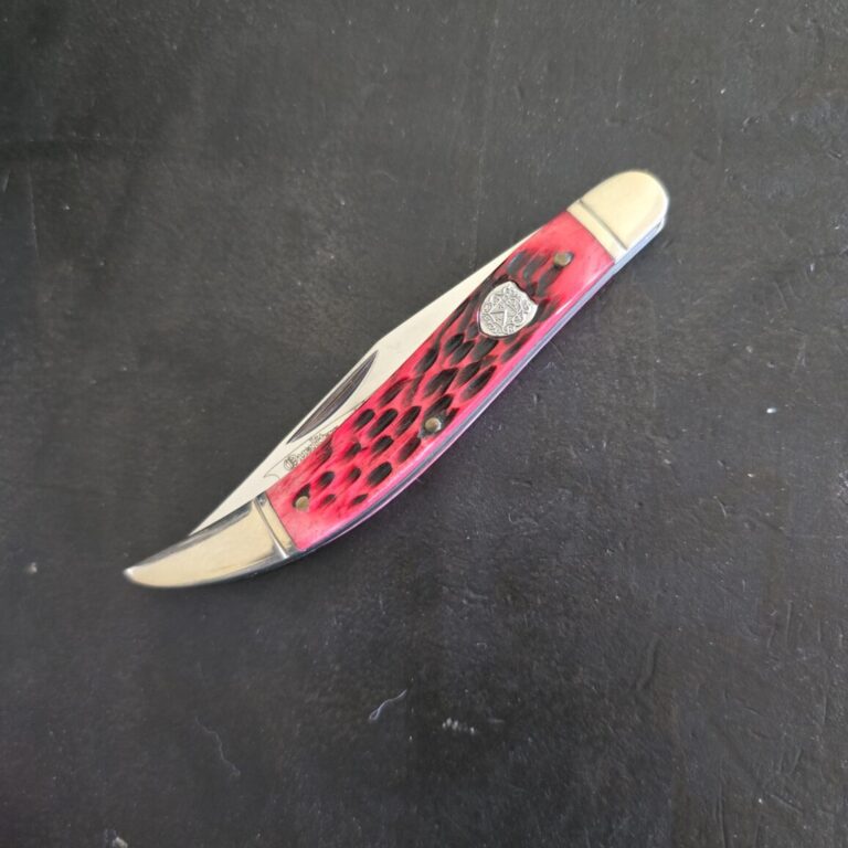 Frost Cutlery Large Toothpick Red Bone