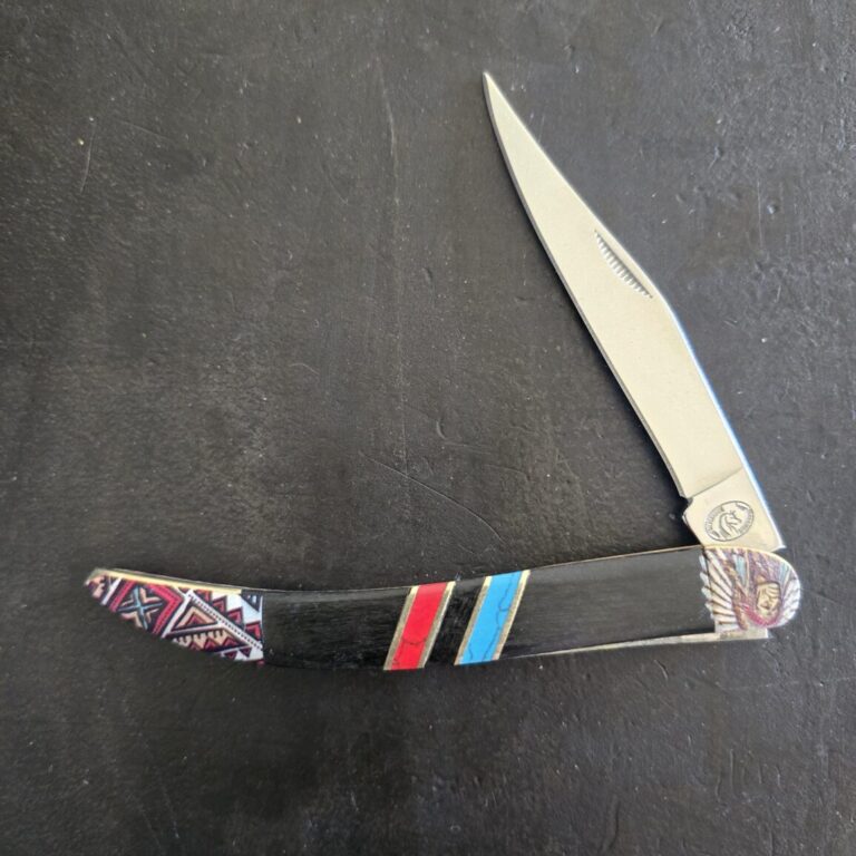 Frost Cutlery Large Toothpick in Ebony