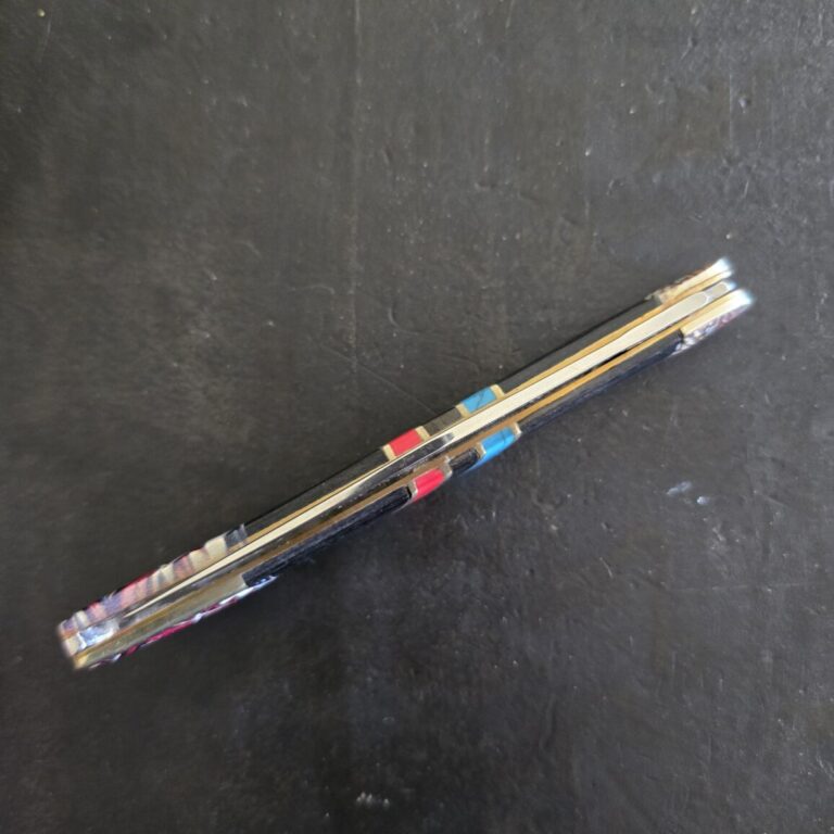 Frost Cutlery Large Toothpick in Ebony