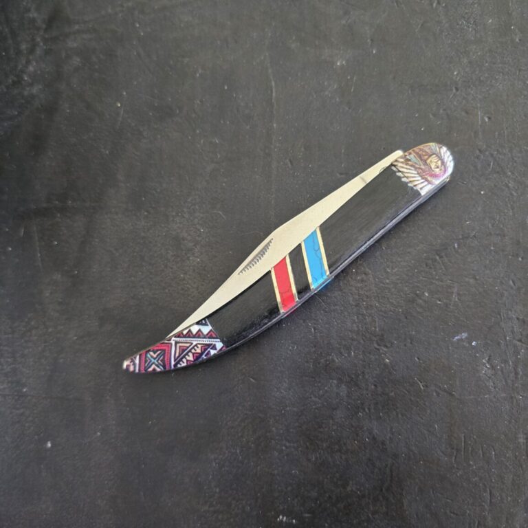 Frost Cutlery Large Toothpick in Ebony