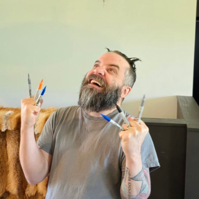 Revenant Corps and the Sharpie Problem