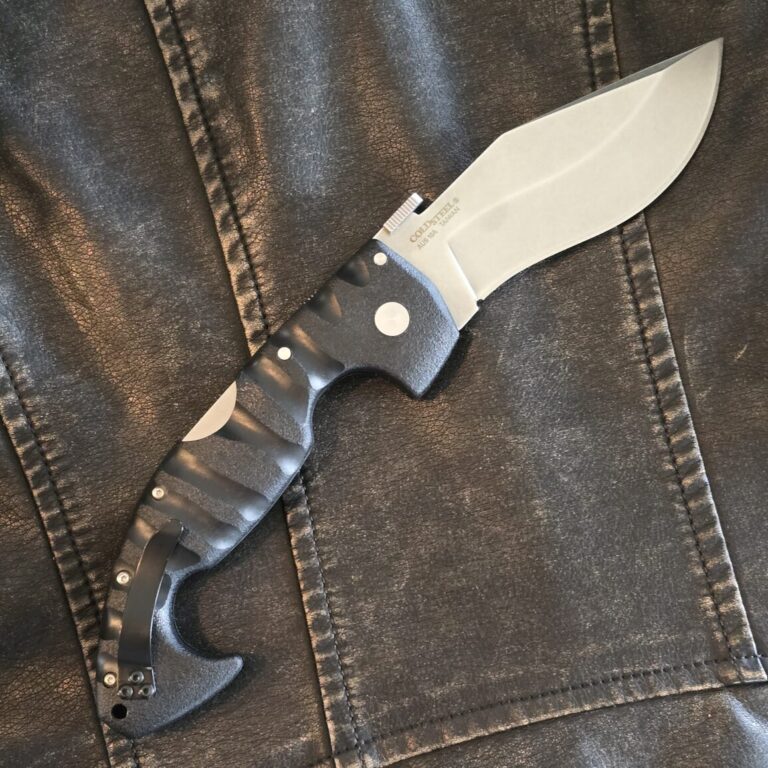 Cold Steel Spartin AUS 10 Blade Steel (no box)