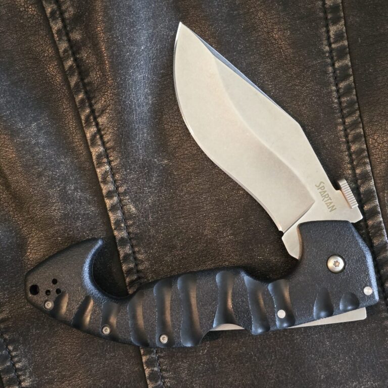 Cold Steel Spartin AUS 10 Blade Steel (no box)