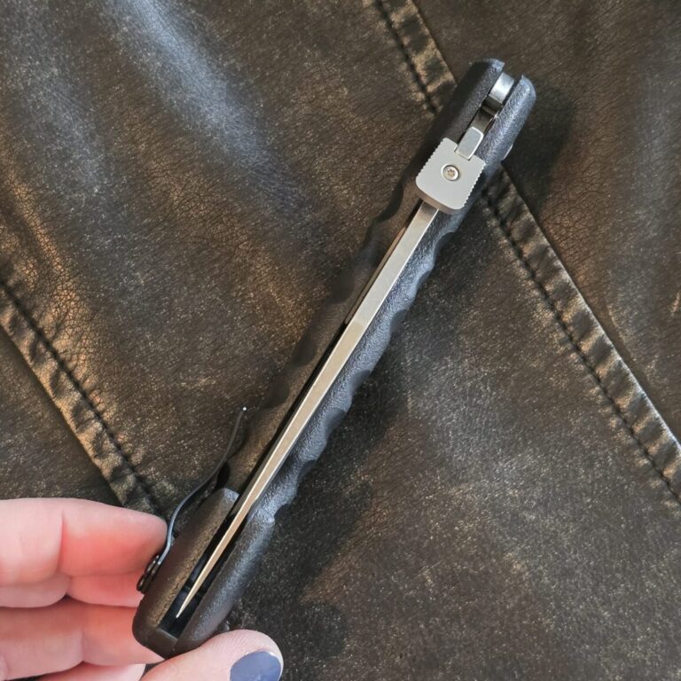 Cold Steel Spartin AUS 10 Blade Steel (no box)
