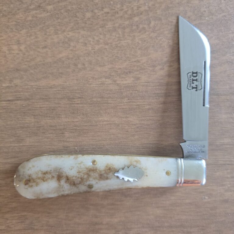 Great Eastern Cutlery #933124 Appaloosa Bone