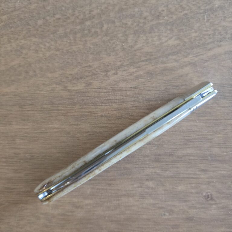 Great Eastern Cutlery #933124 Appaloosa Bone