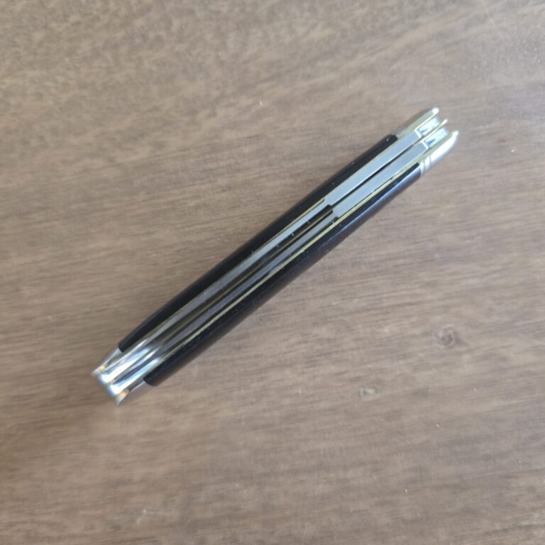 Great Eastern Cutlery #488224 Smooth Blackwood