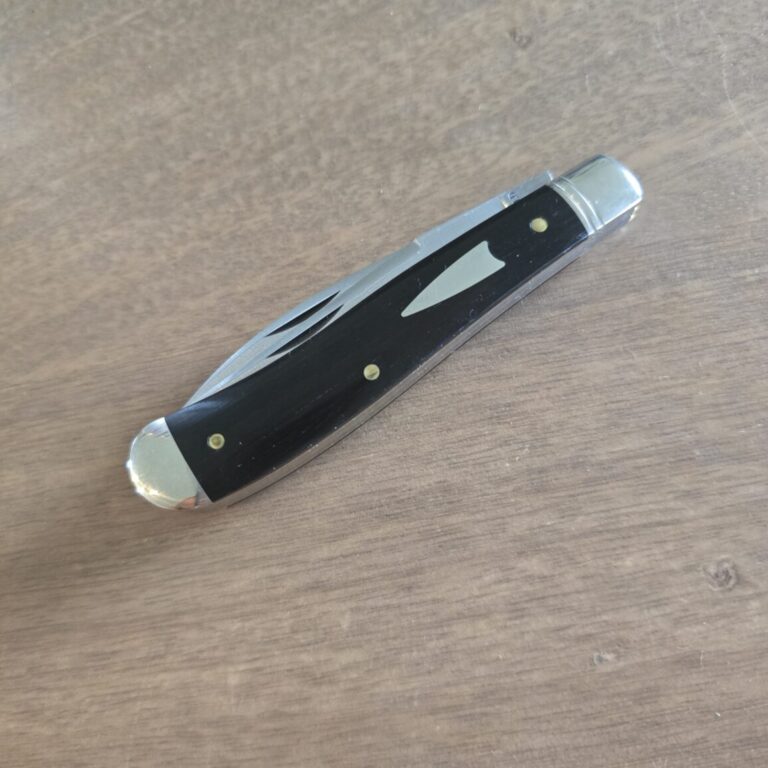 Great Eastern Cutlery #488224 Smooth Blackwood