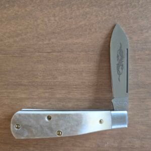 Beaver Falls Cutlery Co. (Cooper Cutlery) Stag