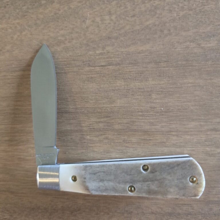Beaver Falls Cutlery Co. (Cooper Cutlery) Stag