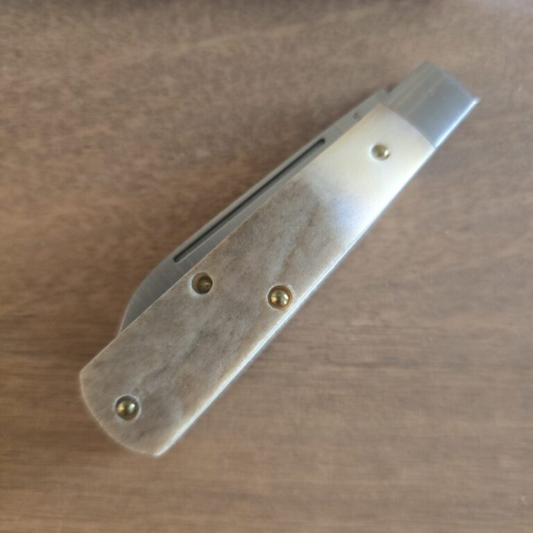 Beaver Falls Cutlery Co. (Cooper Cutlery) Stag