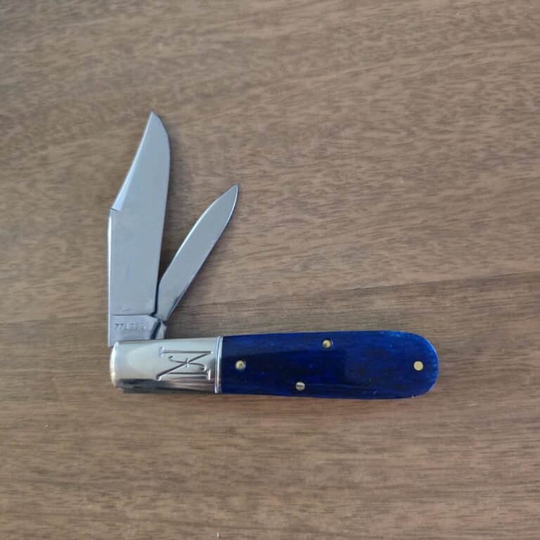 Great Eastern Cutlery #771225 Dyed Smooth Camel Bone