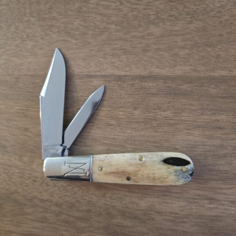 Great Eastern Cutlery #771225 Dyed Smooth Camel Bone