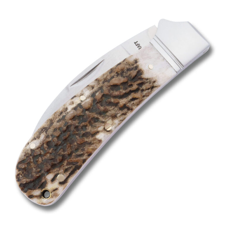 RoseCraft Blades Clinch River Stag RCT005-STG
