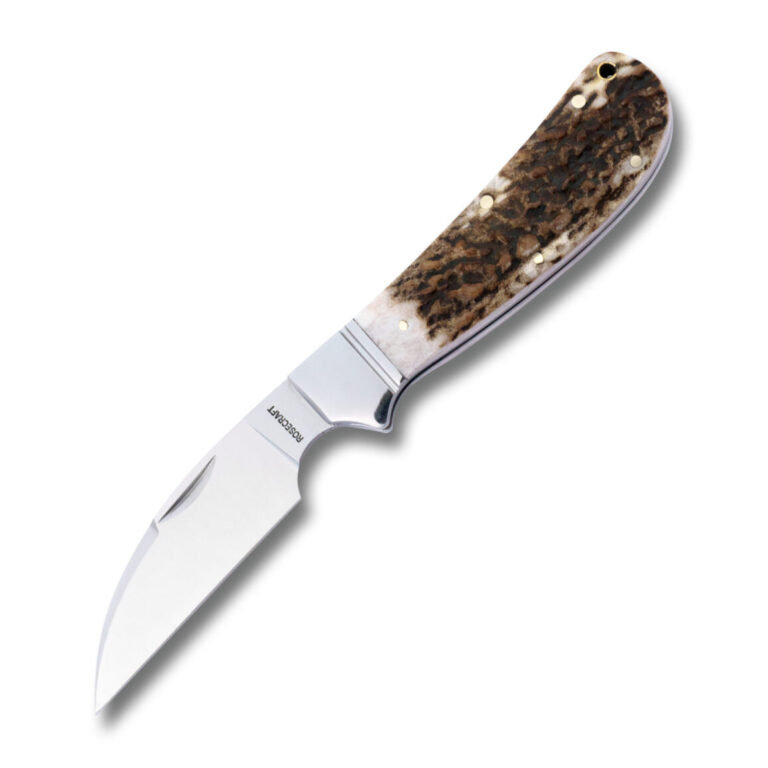 RoseCraft Blades Clinch River Stag RCT005-STG