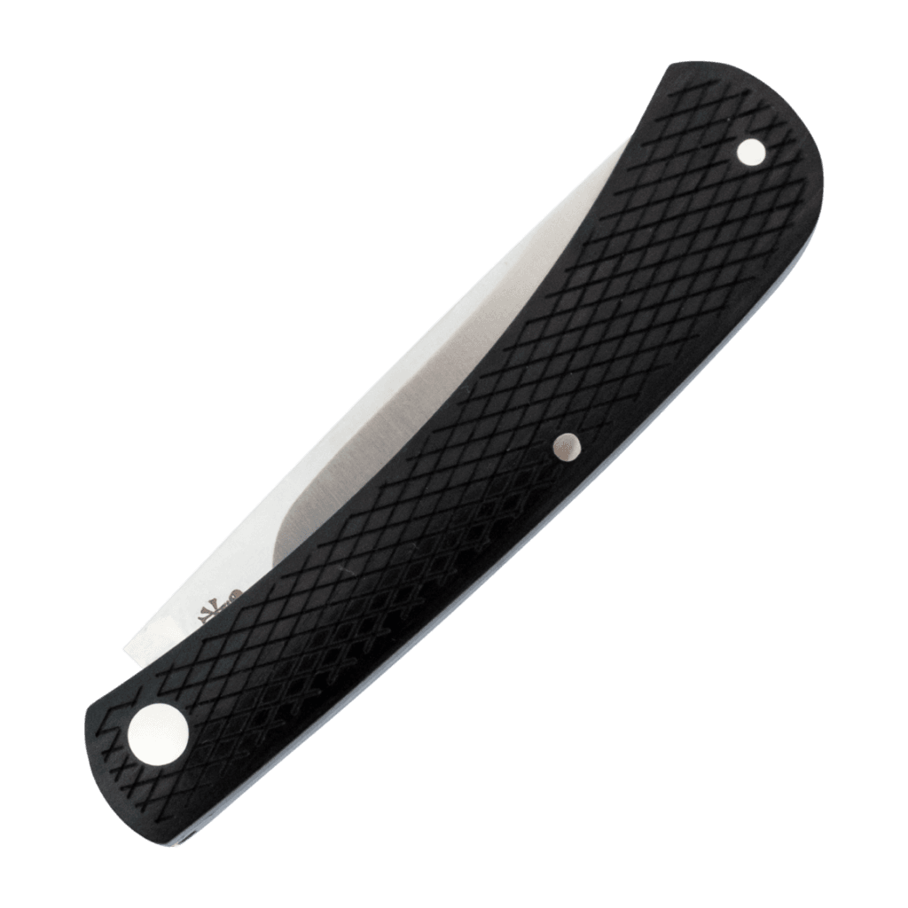 New Traditional Knives from RoseCraft Blades knives for sale RoseCraft Blades Overall Creek Farm Hand Black Sandalwood RCT022-BSW knives for sale