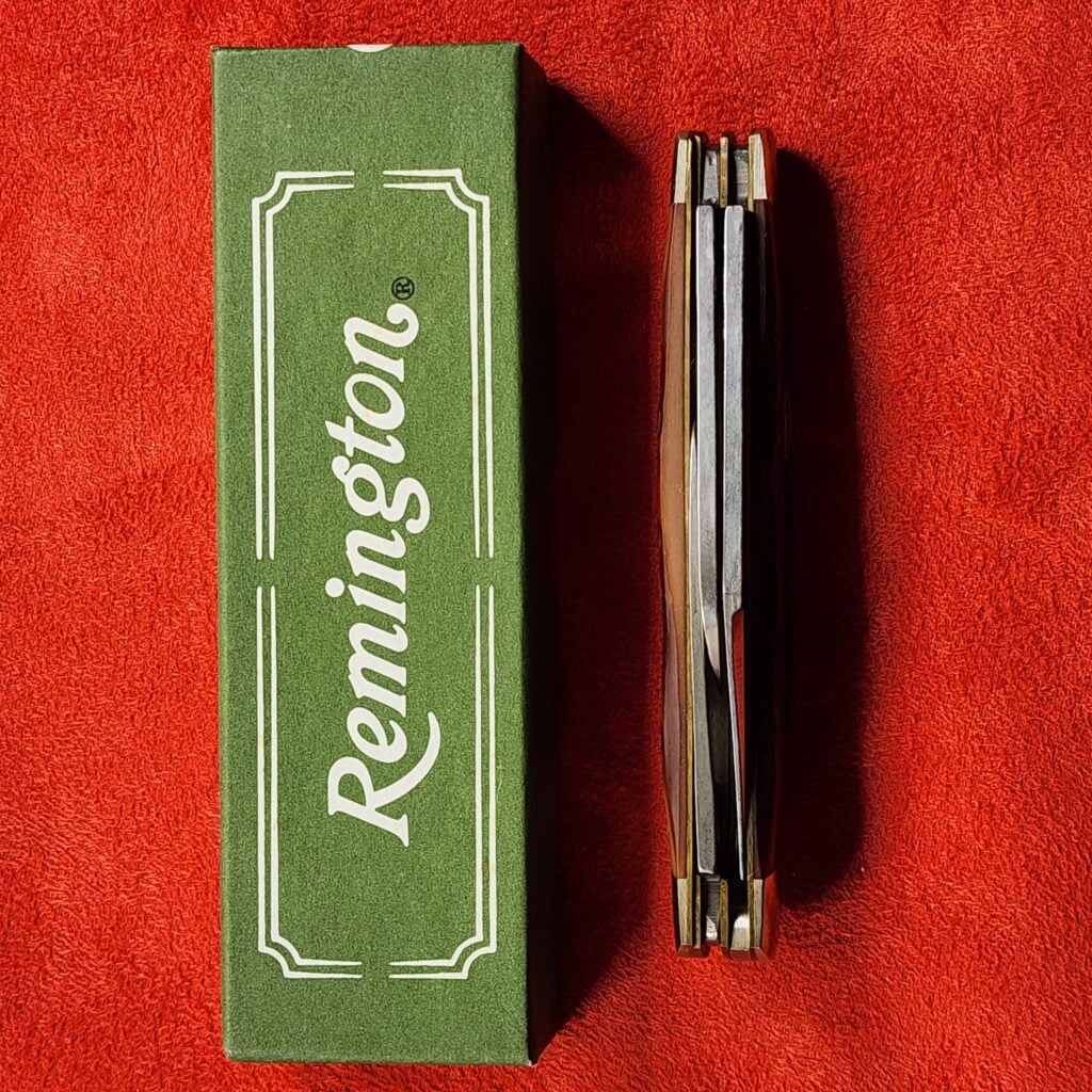 Remington R-8 Stockman