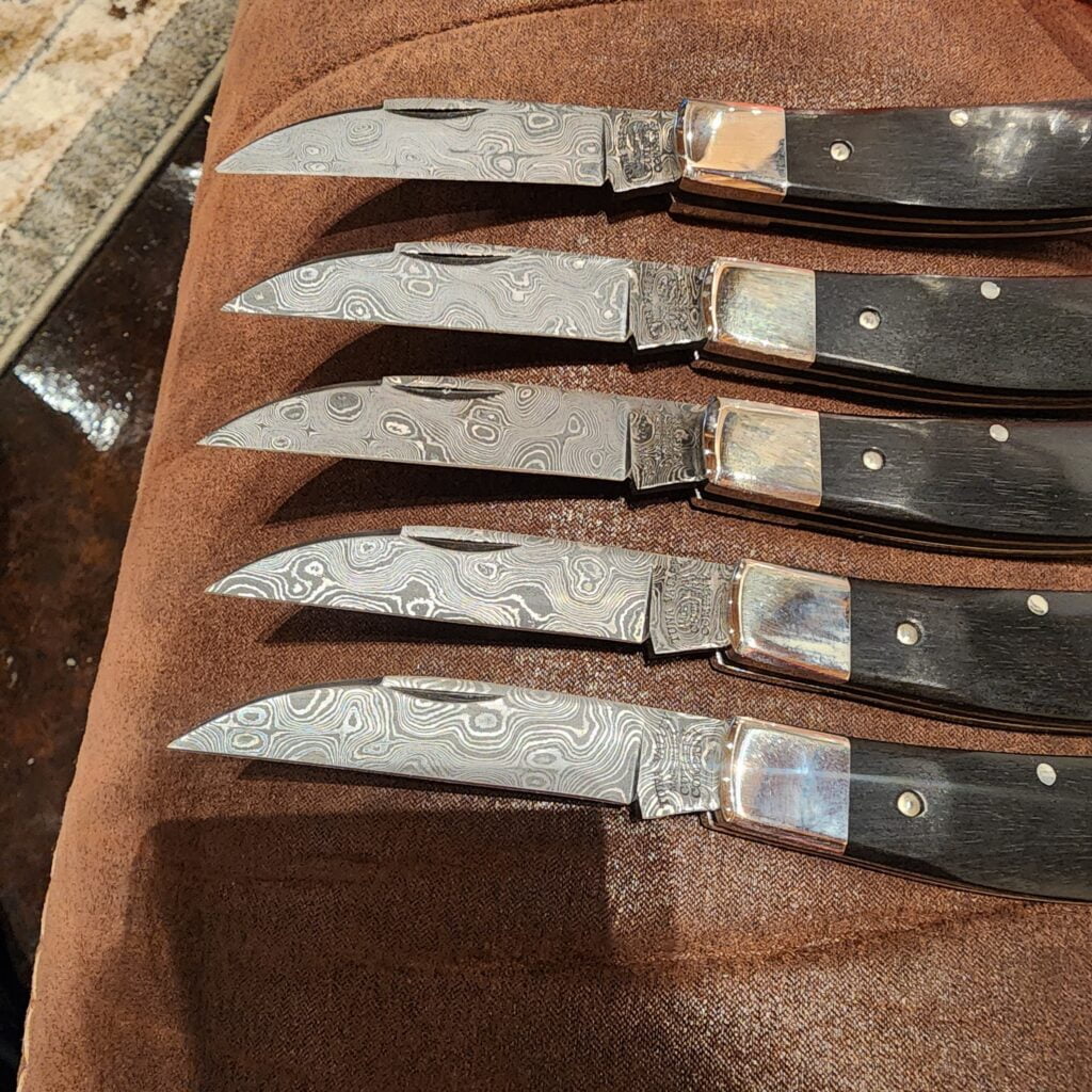 Tuna Valley, GEC, TPK and More! knives for sale Tuna Valley, GEC, TPK and More! knives for sale