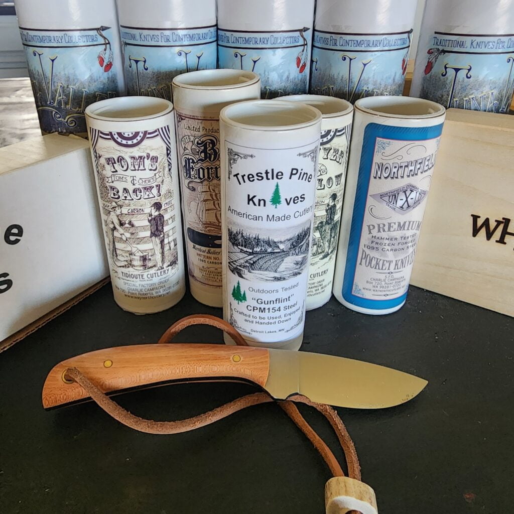 Tuna Valley, GEC, TPK and More! knives for sale Tuna Valley, GEC, TPK and More! knives for sale