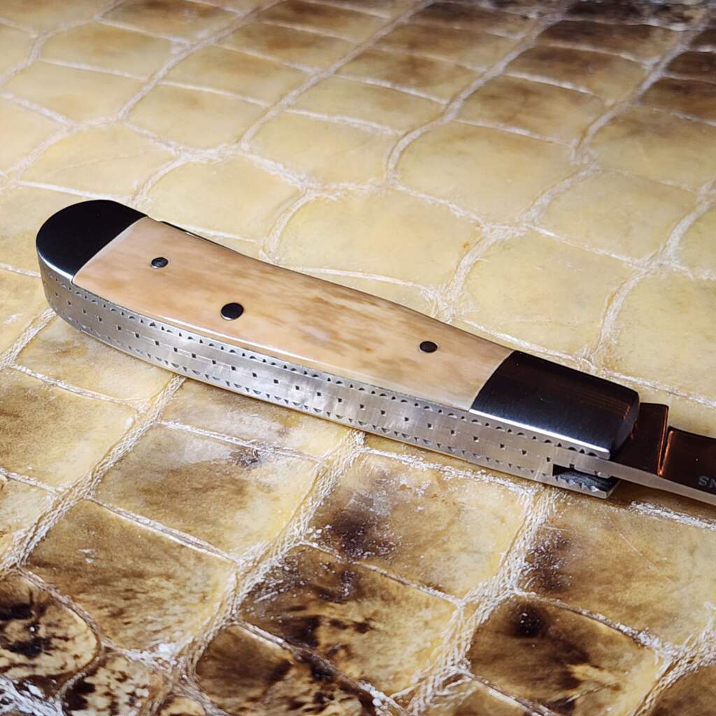 Mint 1970's Case Knives Straight from Lake Andrew knives for sale