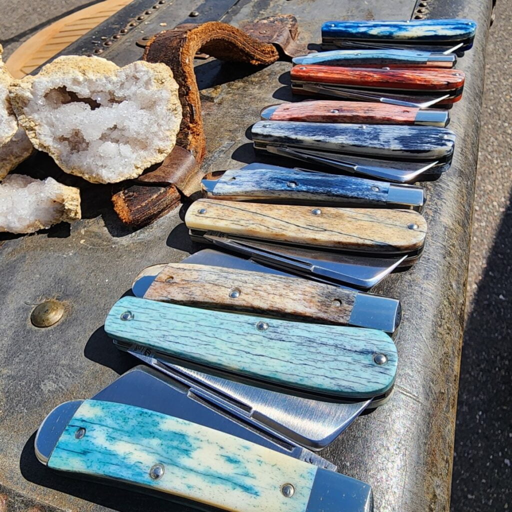 Daniels/GEC/collection Tuesday 6pm cst Release Schedule Starting 4/23/2024 knives for sale