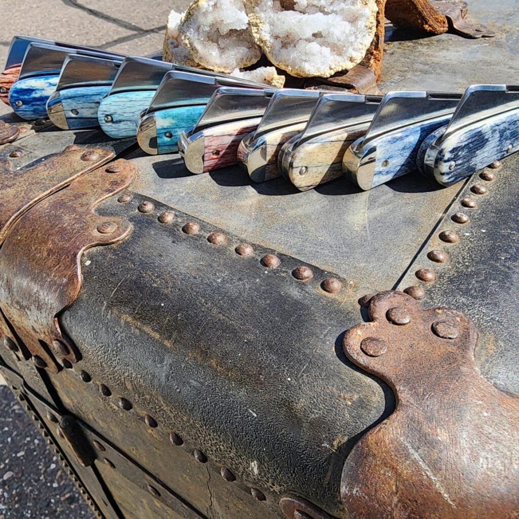 Daniels/GEC/collection Tuesday 6pm cst Release Schedule Starting 4/23/2024 knives for sale