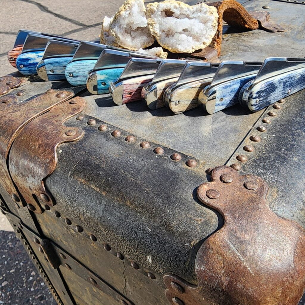 Daniels/GEC/collection Tuesday 6pm cst Release Schedule Starting 4/23/2024 knives for sale