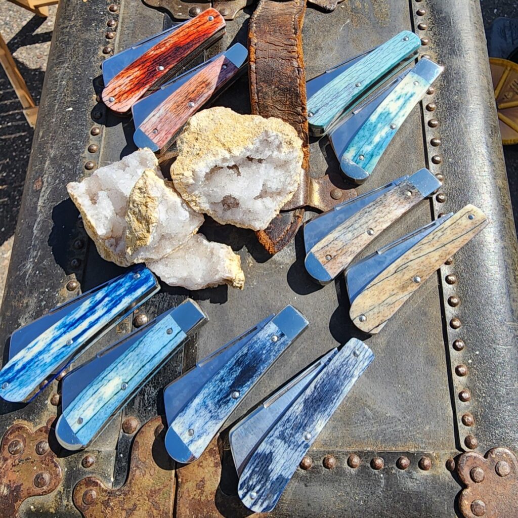 Daniels/GEC/collection Tuesday 6pm cst Release Schedule Starting 4/23/2024 knives for sale