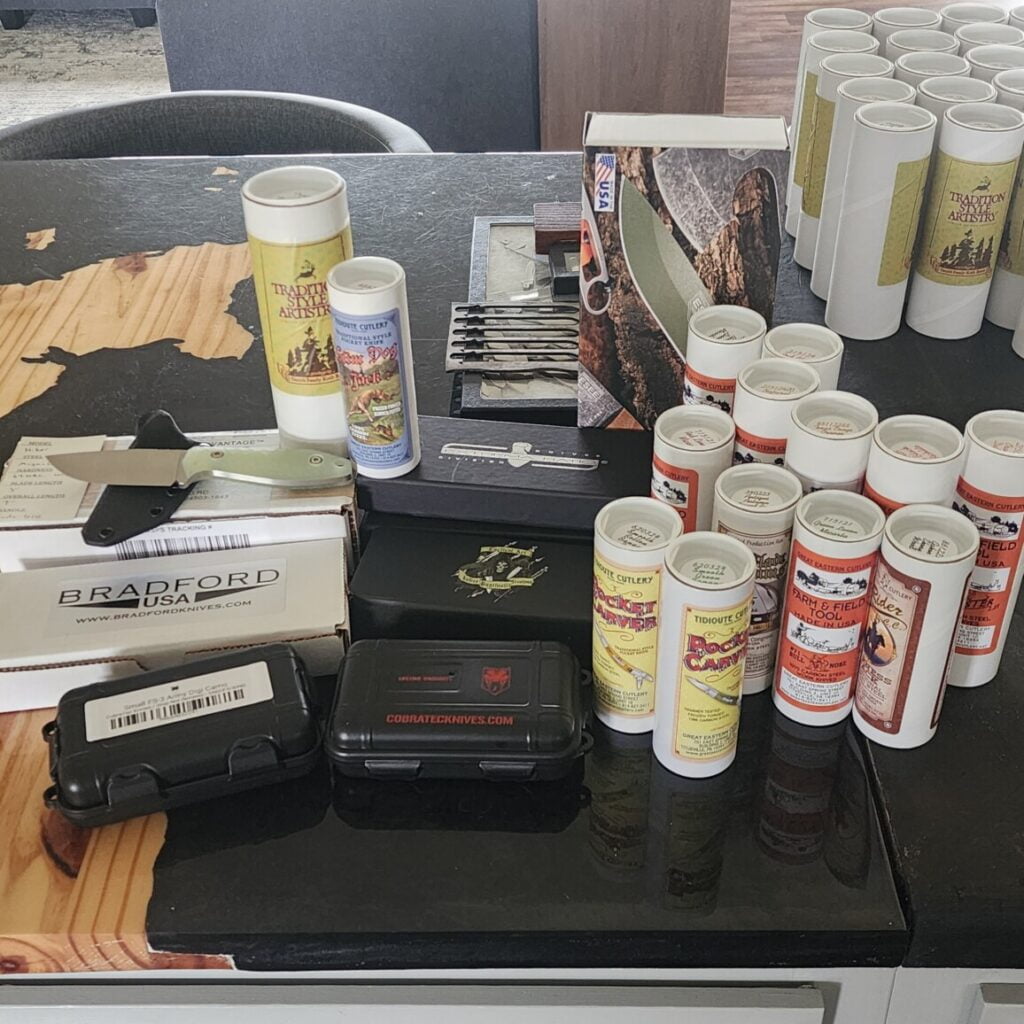 Daniels/GEC/collection Tuesday 6pm cst Release Schedule Starting 4/23/2024 knives for sale Daniels/GEC/collection Tuesday 6pm cst Release Schedule Starting 4/23/2024 knives for sale