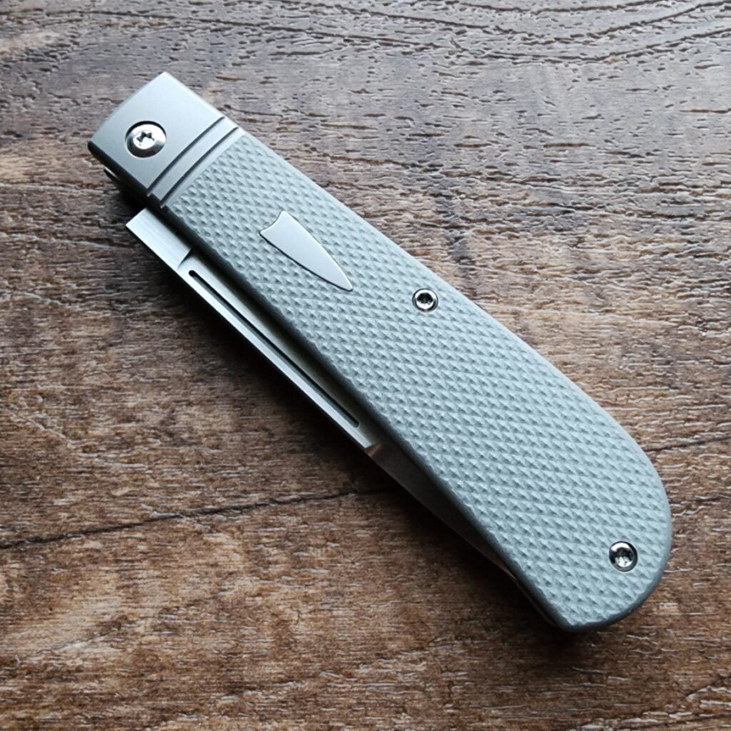 Esnyx Silver Line Tarpon Slipjoint [ESN-TARSJ-63] knives for sale