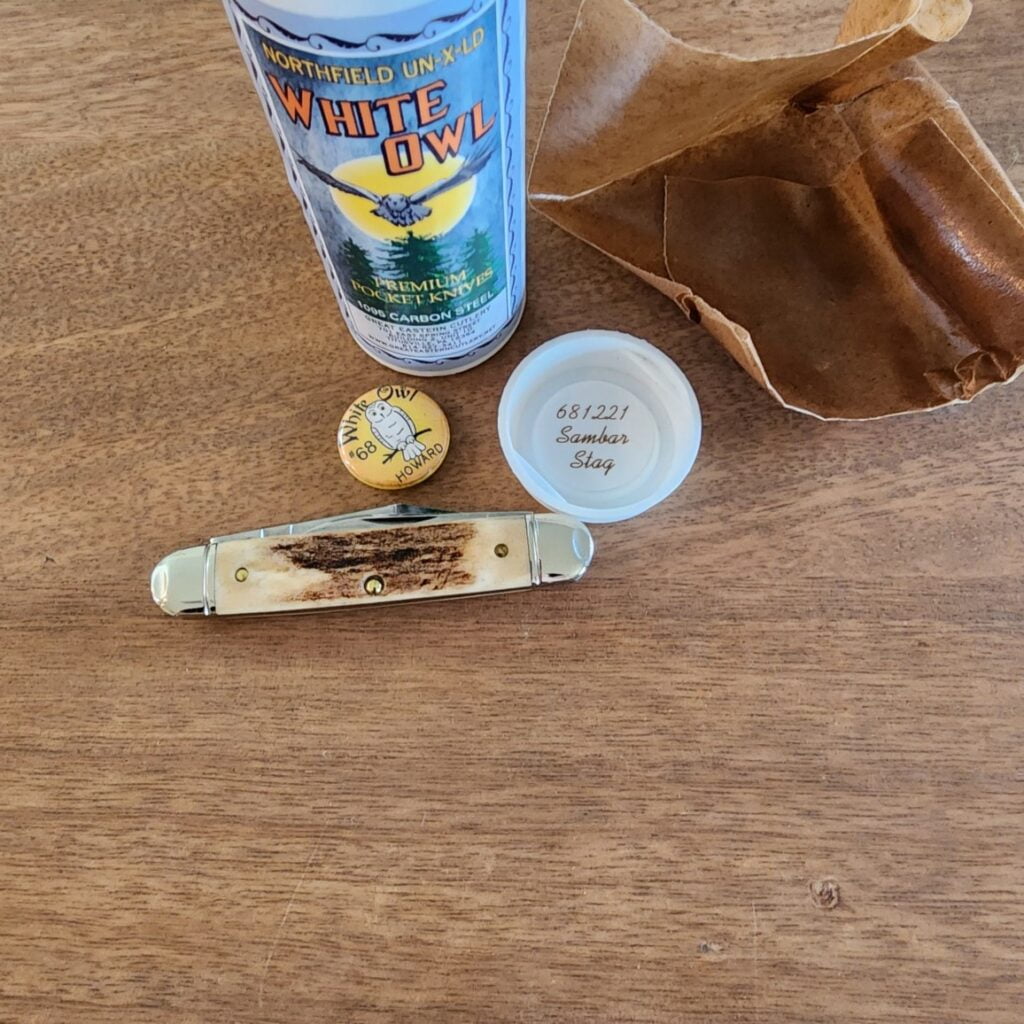 Great Eastern Cutlery Rendezvous. knives for sale Great Eastern Cutlery #681221 Stag knives for sale